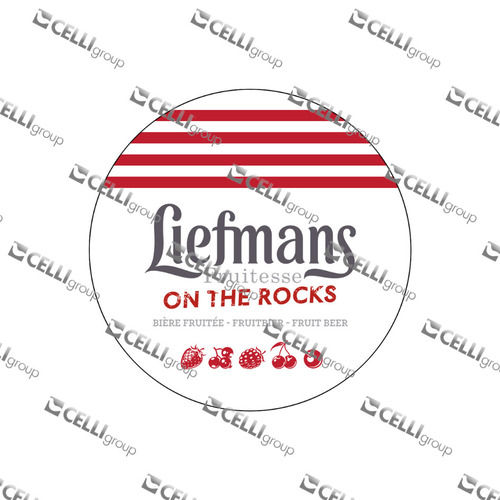 LENTILLE - LIEFMAN FRUITS ROUGES