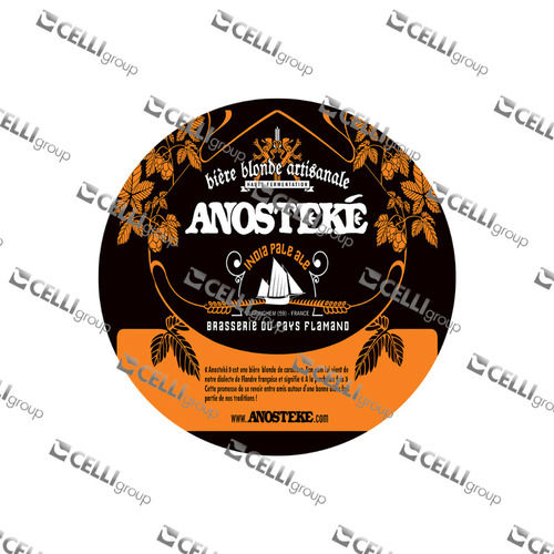 LENTILLE - ANOSTEKE IPA