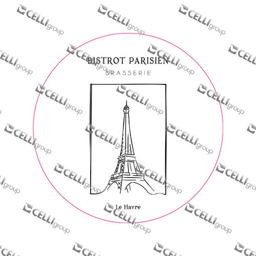 LENTILLE - BISTROT PARISIEN