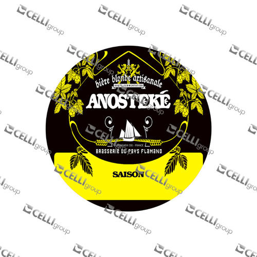 LENTILLE - ANOSTEKE SAISON