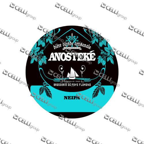 LENTILLE - ANOSTEKE NEIPA