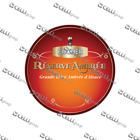 LENTILLE - FISCHER RESERVE AMBREE