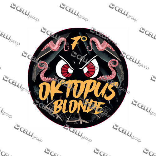 LENTILLE - OKTOPUS BLONDE