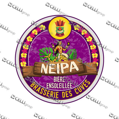 LENTILLE - BRASSERIE DES CUVES NEIPA