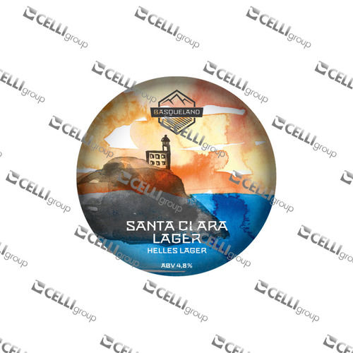 LENTILLE - SANTA CLARA LAGER