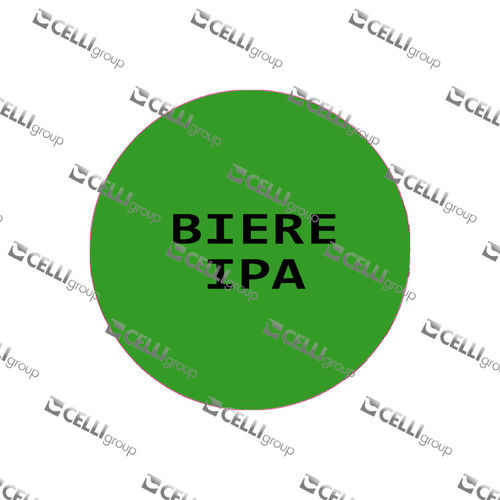 LENTILLE - BIERE IPA