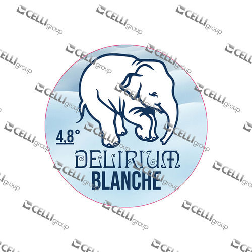 LENTILLE - DELIRIUM BLANCHE