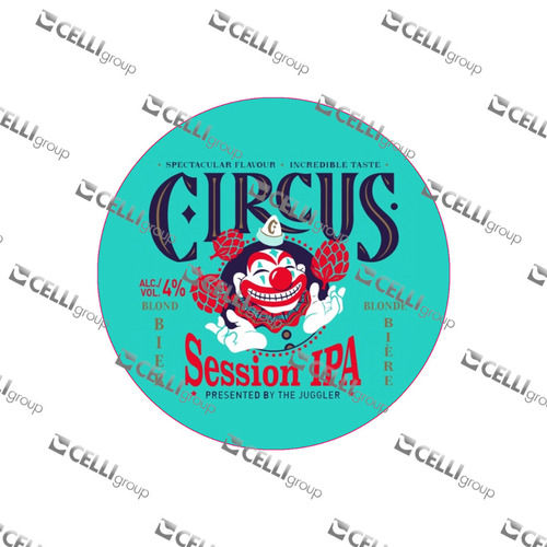 LENTILLE - CIRCULE SESSION IPA - BELGIAN BEER HEAVEN