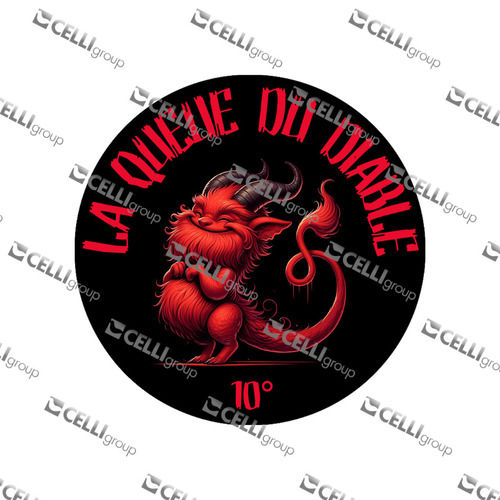 LA QUEUE DU DIABLE CELLI LENS - FRANCE