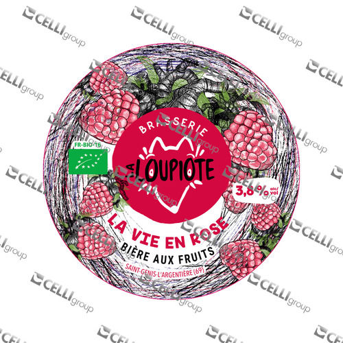 LENTILLE - LA LOUPIOTE LA VIE EN ROSE