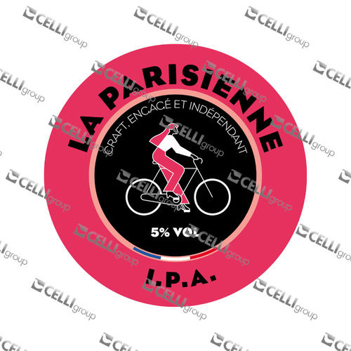 LENTILLE - LA PARISIENNE IPA