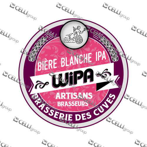 LENTILLE - BRASSERIE DES CUVES WIPA