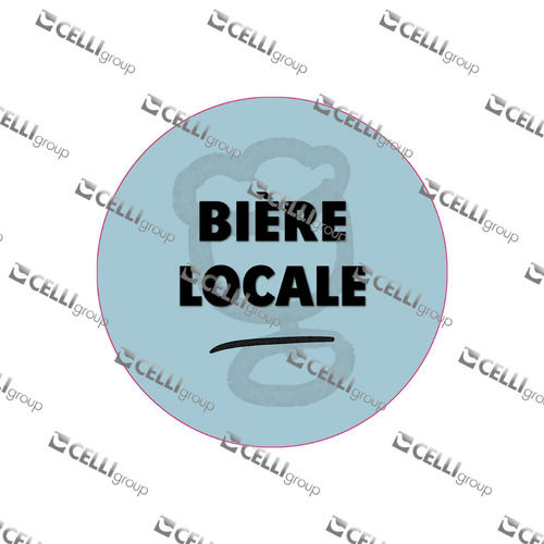 LENTILLE - BIERE LOCALE