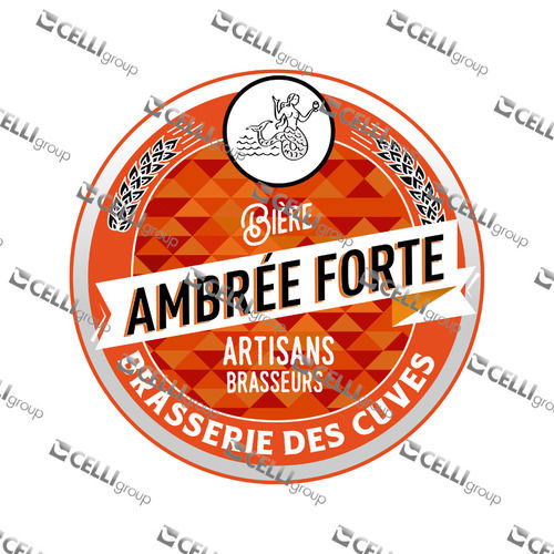 LENTILLE - AMBREE FORTE