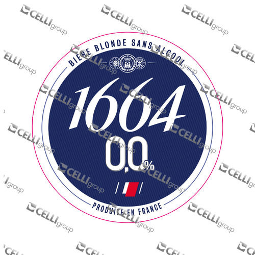 LENTILLE - 1664 0.0%