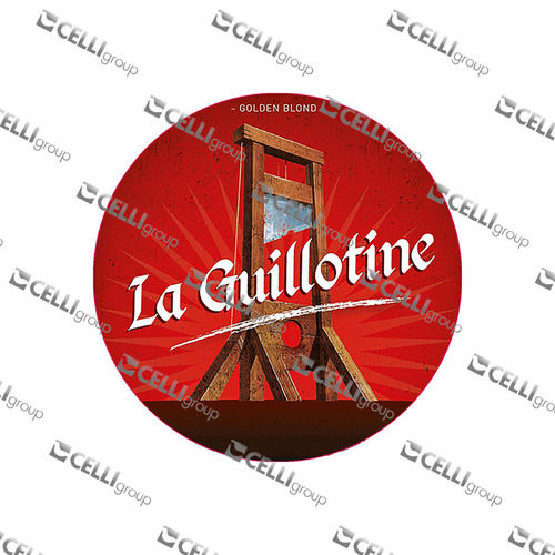 LENTILLE - LA GUILLOTINE