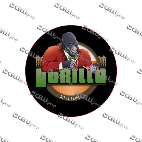 LENTILLE - GORILLE BIERE TRIPLE