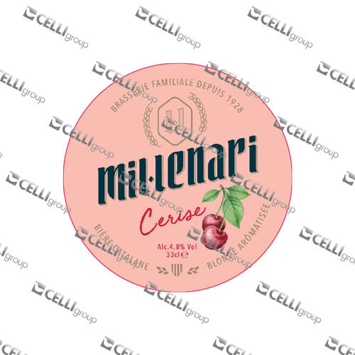 LENTILLE - MIL.LENARI CERISE