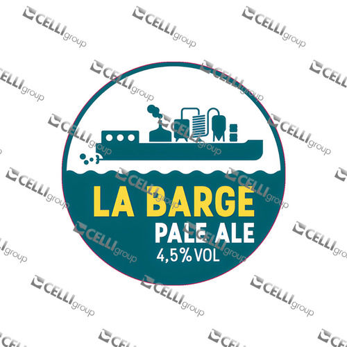 LENTILLE - LA BARGE PALE ALE