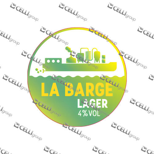 LENTILLE - LA BARGE LAGER