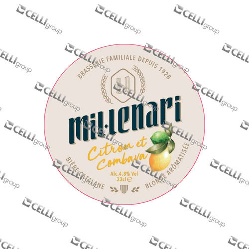 LENTILLE - MIL.LENARI CITRON ET COMBAVA