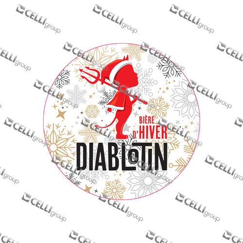 LENTILLE - DIABLOTIN BIERE HIVER