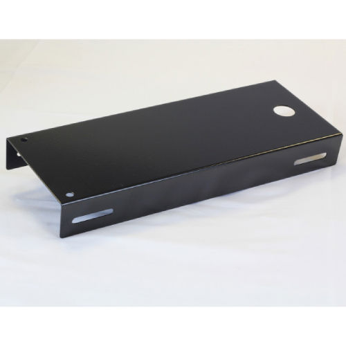 CM Cover Plate Black