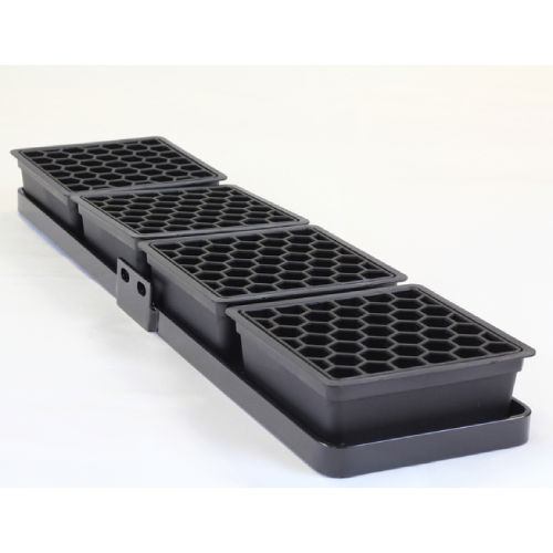 4 Out Drip Tray & Holder for T-Bar/LL