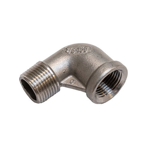 ST.STEEL TRG CURVED NIPPLE MF3/8 1485MF38