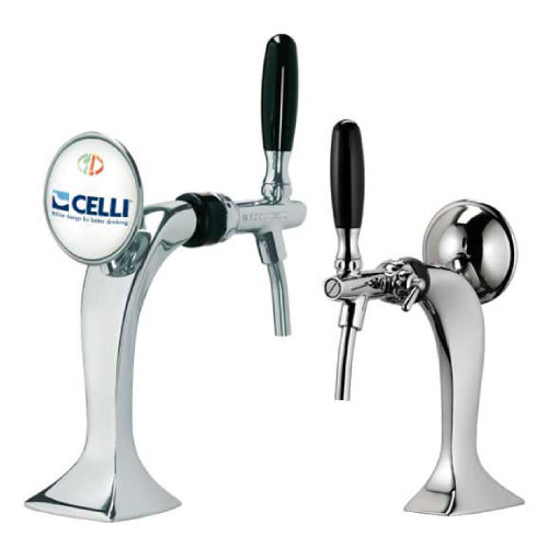 GOLDPLATED COBRA PLUS-SMALL 1/2 WITHOUT TUBES AND RECIRC.PL.