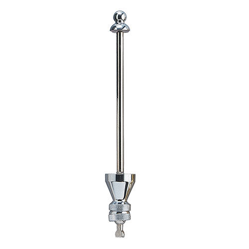 LONG SPHERE STEM FOR FC4 CHROMEPL. BRASS