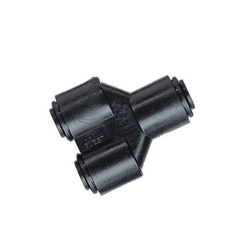 "Y" SHAPED JG FITTING RM2306E D.6X6X6