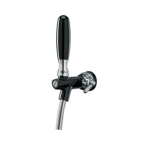 FC4 PLASTIC BEVERAGE/WINE TAP WITH COMPENSATOR, ST. STEEL SP