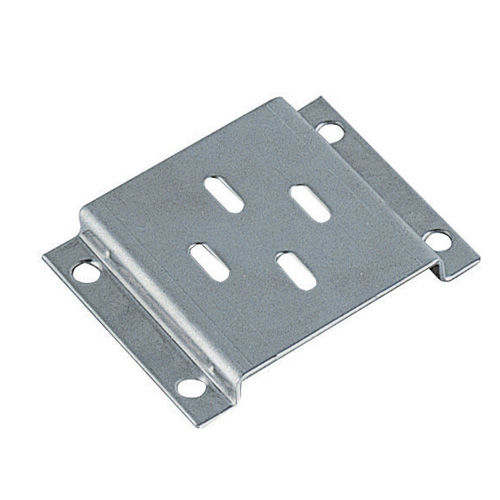 STAINLESS STEEL FIXING PLATE FOR 1WAY CO2 PR. REGULATOR