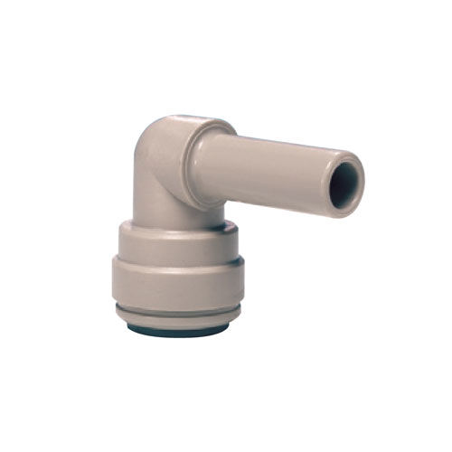 STEM ELBOW J.G. PM 220808E STEM 8mm - TUBE O.D. 8mm