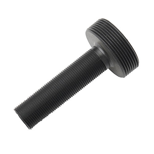 PLASTIC SHAFT M75X3 1"GAS L.150
