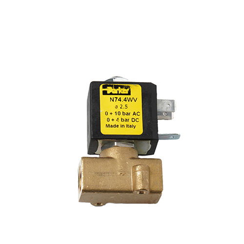 PARKER EL.VALVE 220V/50HZ THR. 1/4" 2WAYS