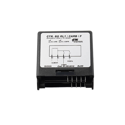 CENTR.B/G+LIV.RL1-B/G-C2SIC 230V FA*