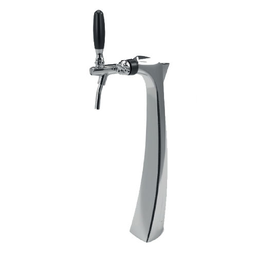 FALCO TOWER CHROMED BRASS 5/8