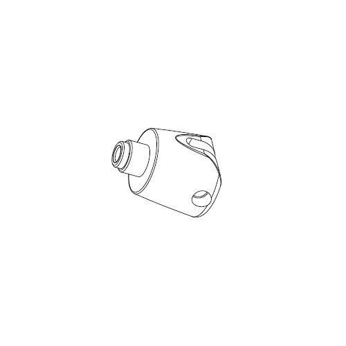 chromeplated LEVER JUNCTION Celtic tap