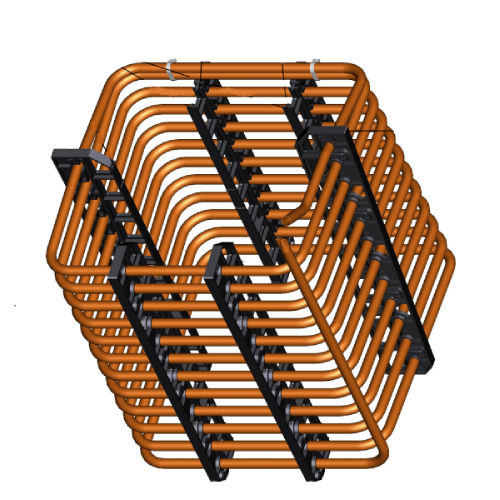 EVAPORATOR POLO30 1/3 HP