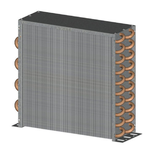 CONDENSER CU/AL 4R 10T-240 -1040240F70§
