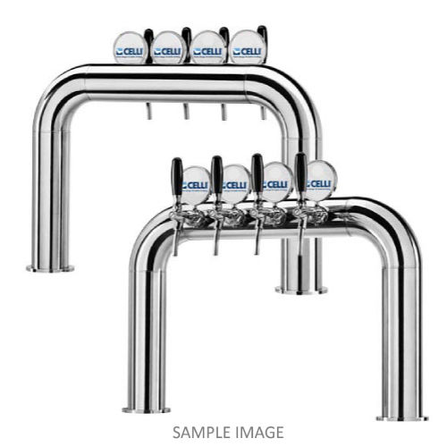 AZUR BRIDGE 5 WAYS T/PL+RE+ML CP