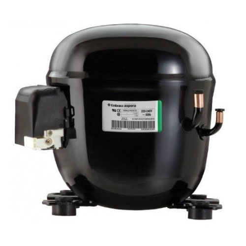 ASPERA COMPRESSOR 3/4HP TYPE NT6217ZNCSIR 220V/50HZ