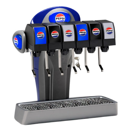 TRISTAR PEPSI TOWER 6MBFLOMATIC+PYTHON