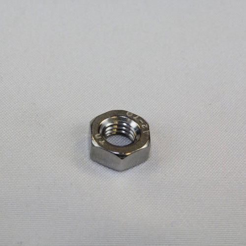 A2 Stainless M6 Full Nut