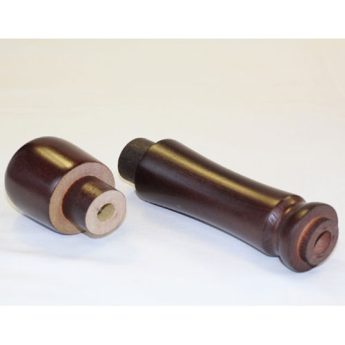 M&B Heritage Handle Mahogany