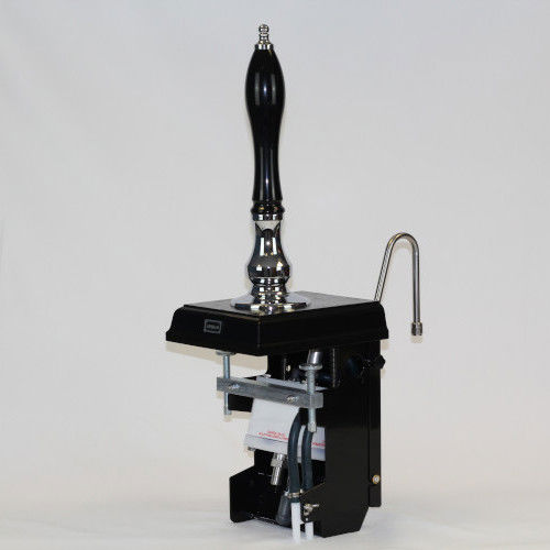 1/4 pt Single CQ WJ, Black, Chrome, Blk