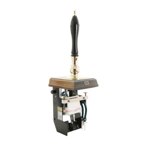 1/4 PT single CQ WJ Black Pl, Brass, Blk