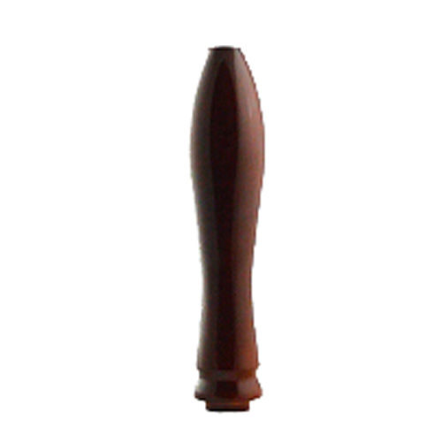Short Mahogany handle